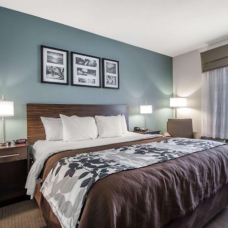 Sleep Inn & Suites Meridian Eksteriør bilde