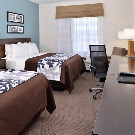 Sleep Inn & Suites Meridian Eksteriør bilde