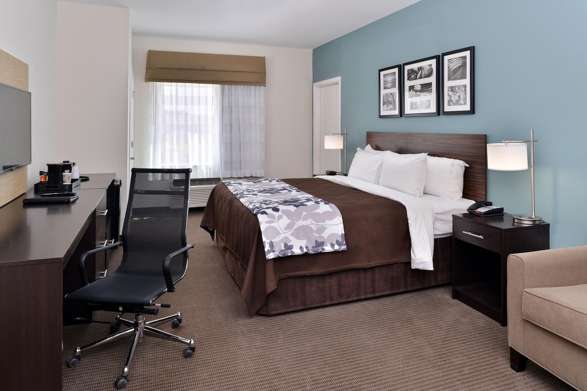 Sleep Inn & Suites Meridian Eksteriør bilde