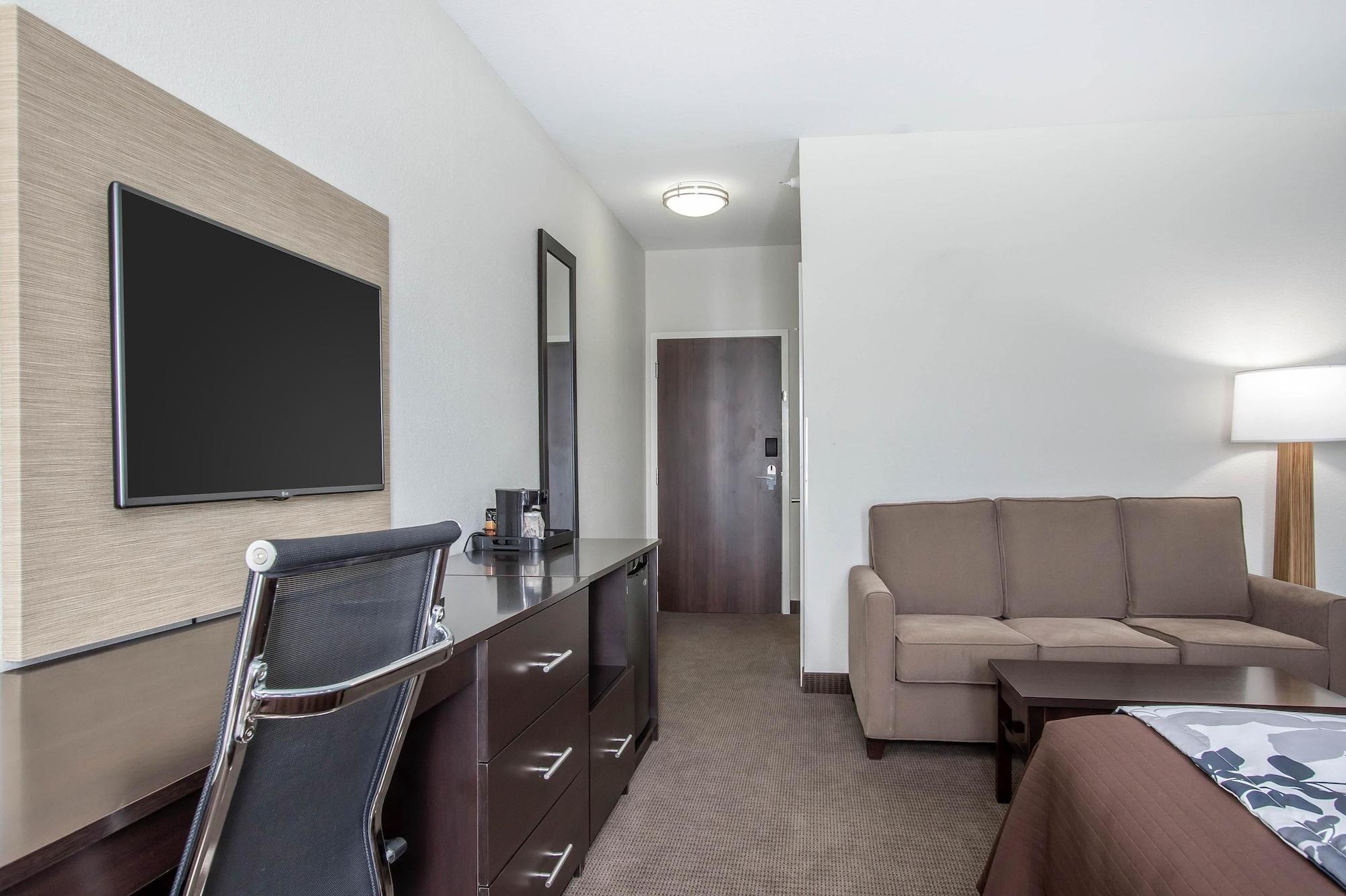 Sleep Inn & Suites Meridian Eksteriør bilde