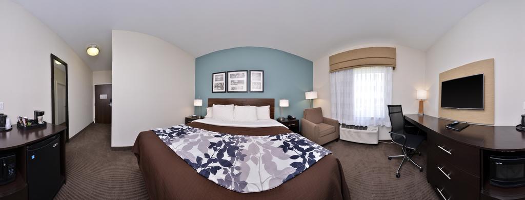 Sleep Inn & Suites Meridian Eksteriør bilde