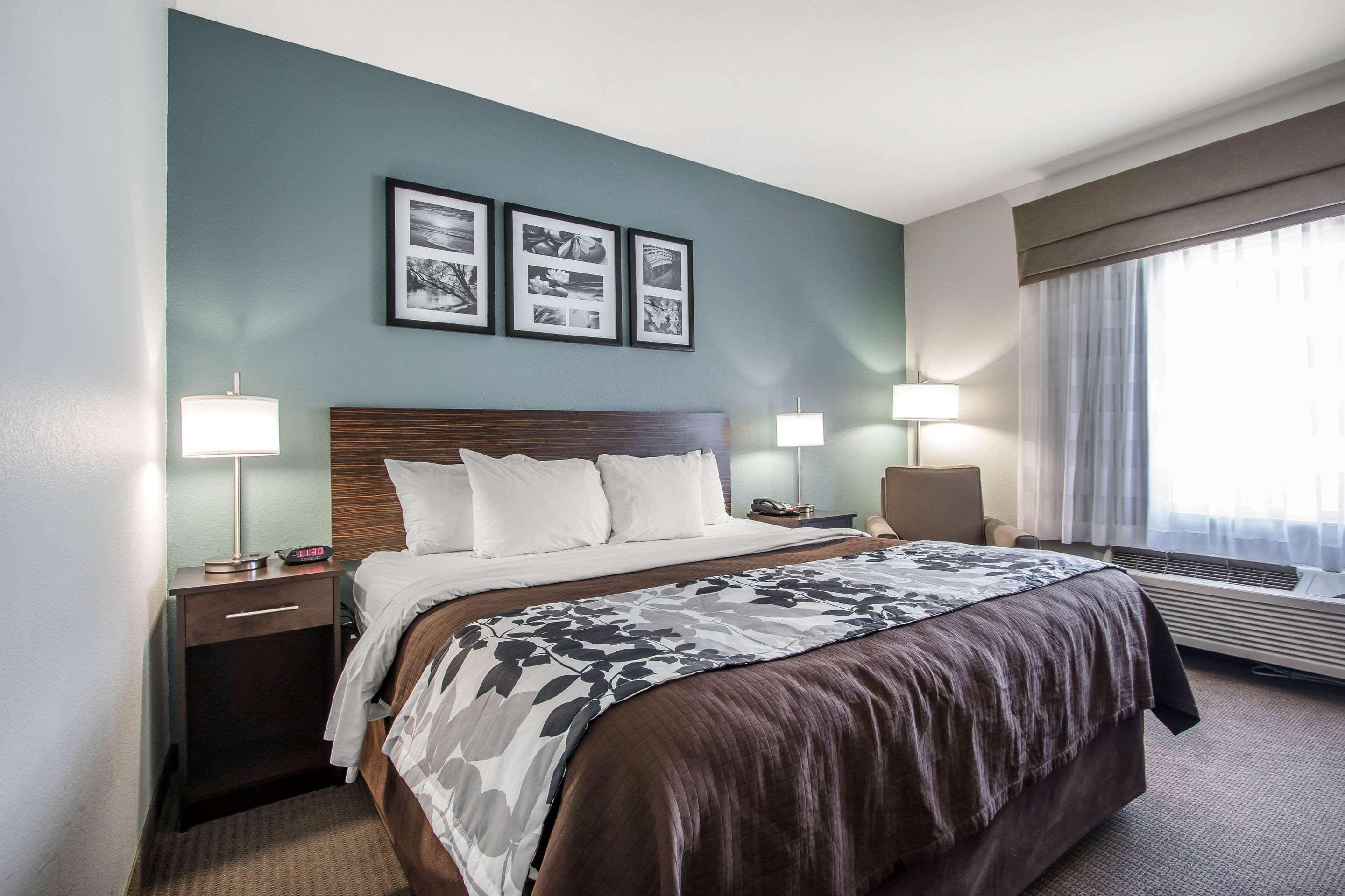 Sleep Inn & Suites Meridian Eksteriør bilde