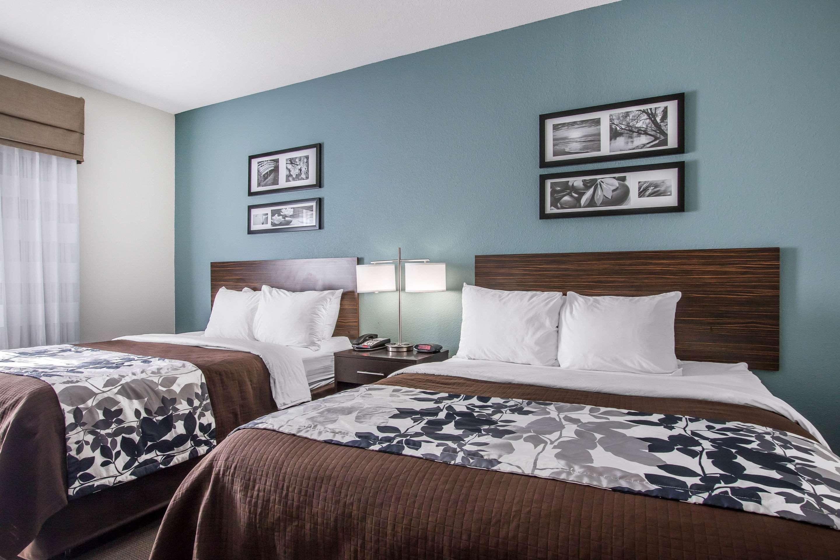 Sleep Inn & Suites Meridian Eksteriør bilde