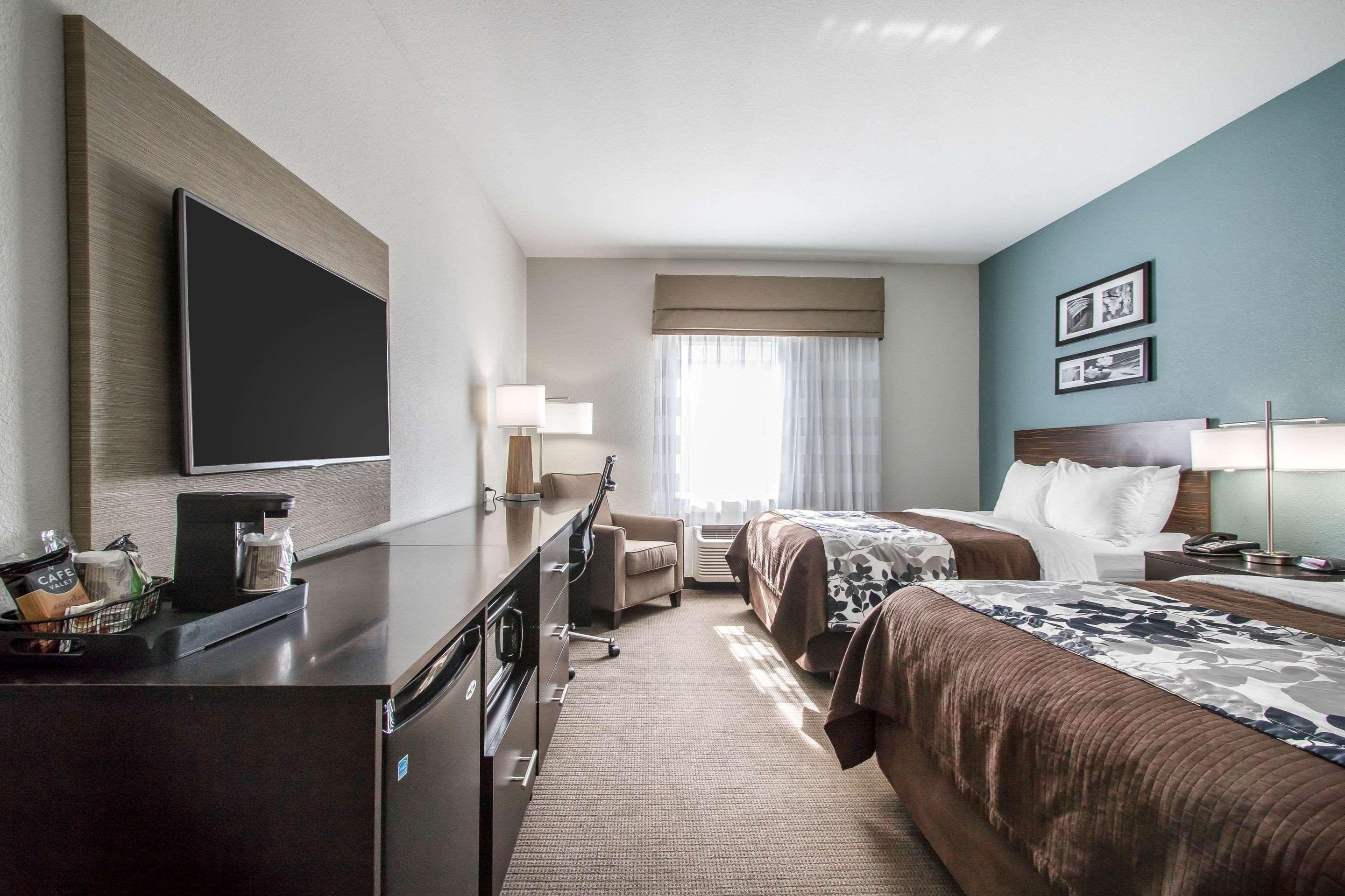 Sleep Inn & Suites Meridian Eksteriør bilde