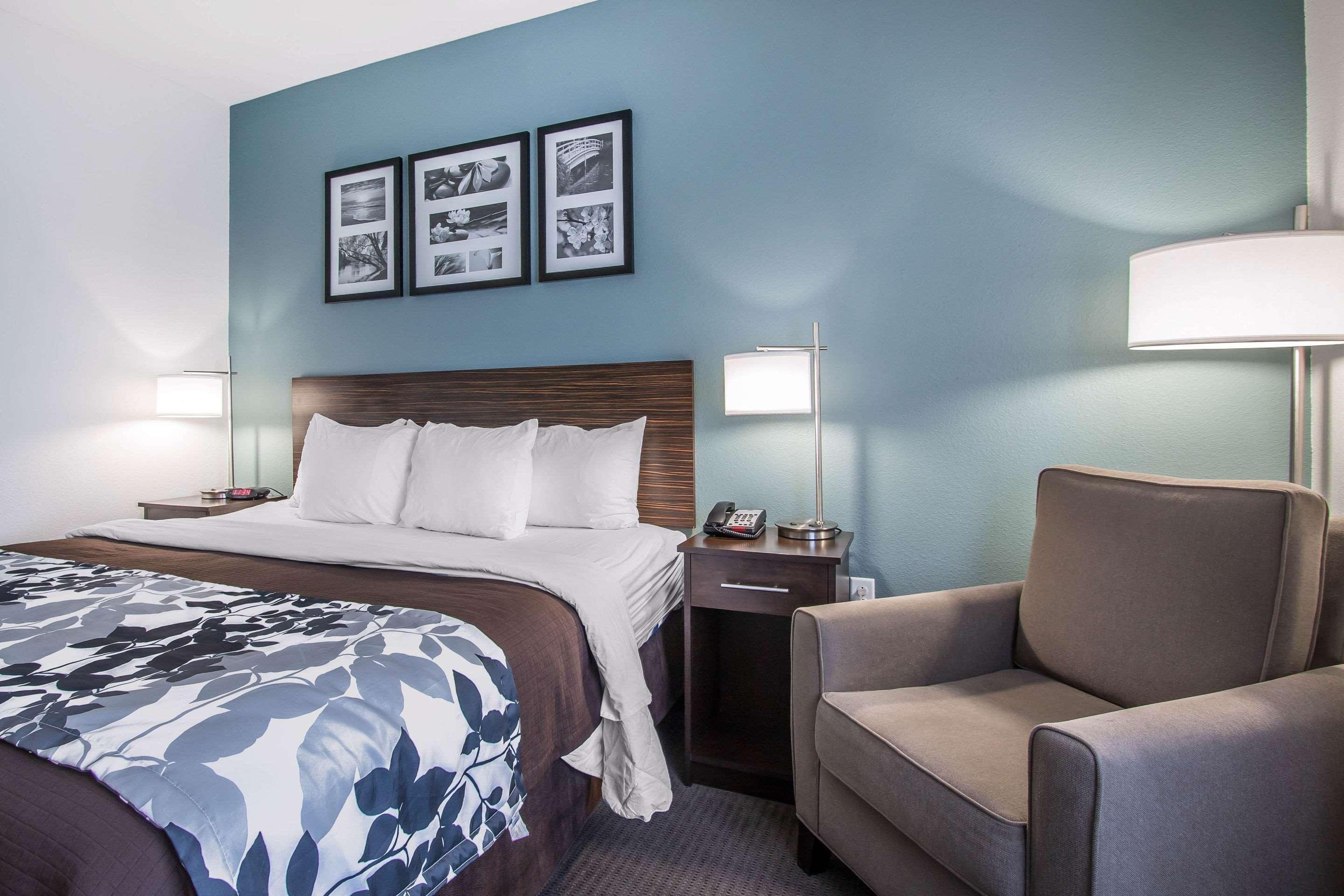 Sleep Inn & Suites Meridian Eksteriør bilde