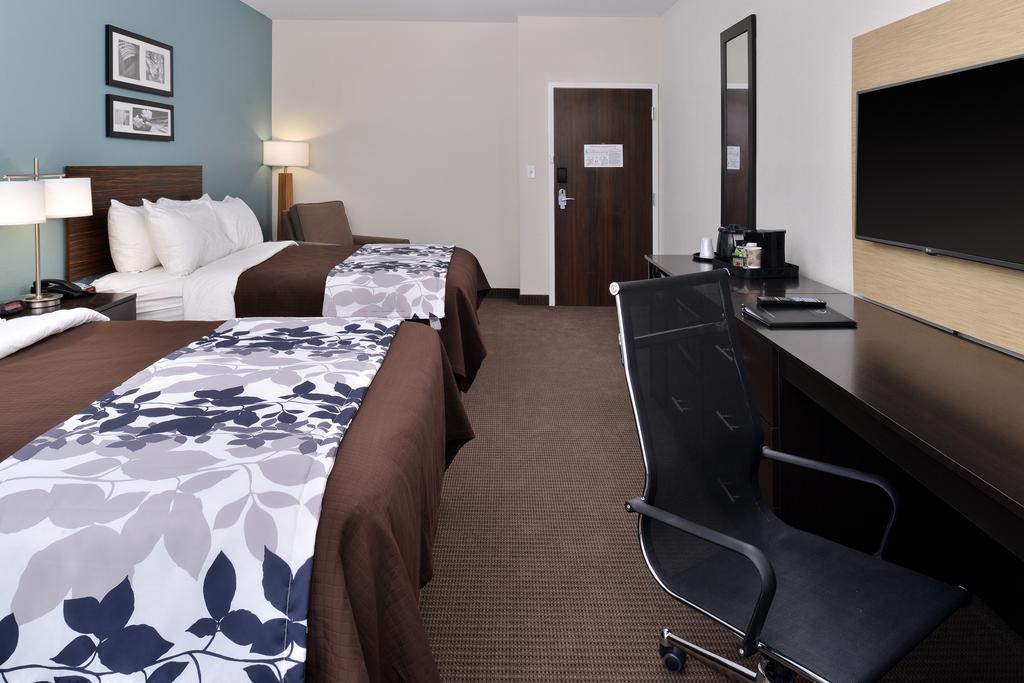 Sleep Inn & Suites Meridian Eksteriør bilde