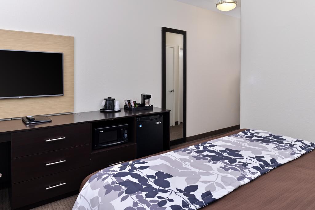 Sleep Inn & Suites Meridian Eksteriør bilde
