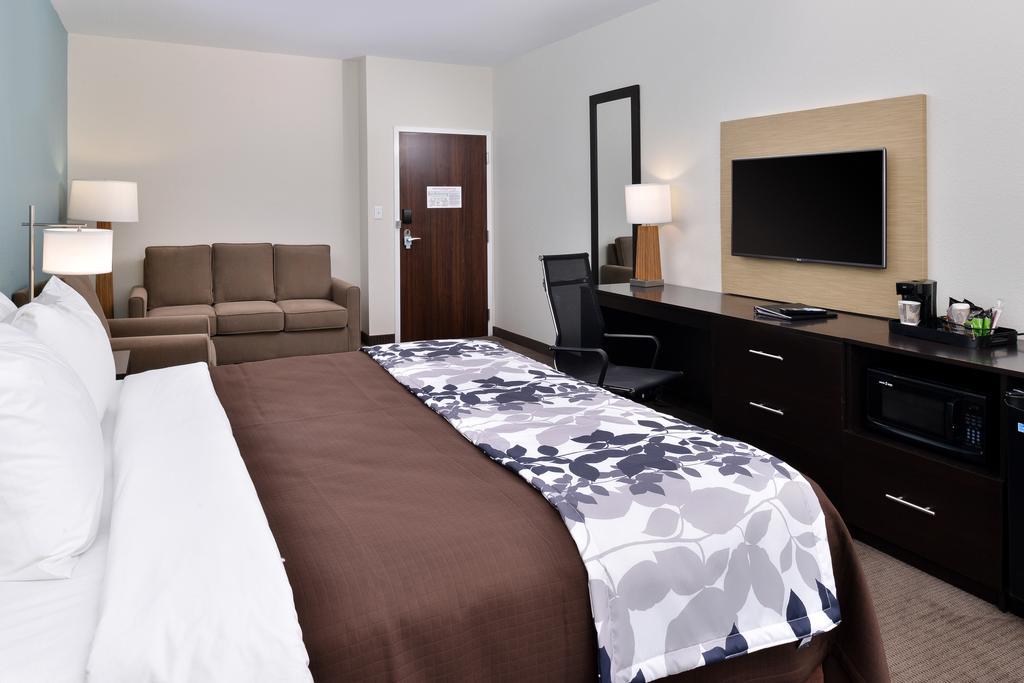 Sleep Inn & Suites Meridian Eksteriør bilde