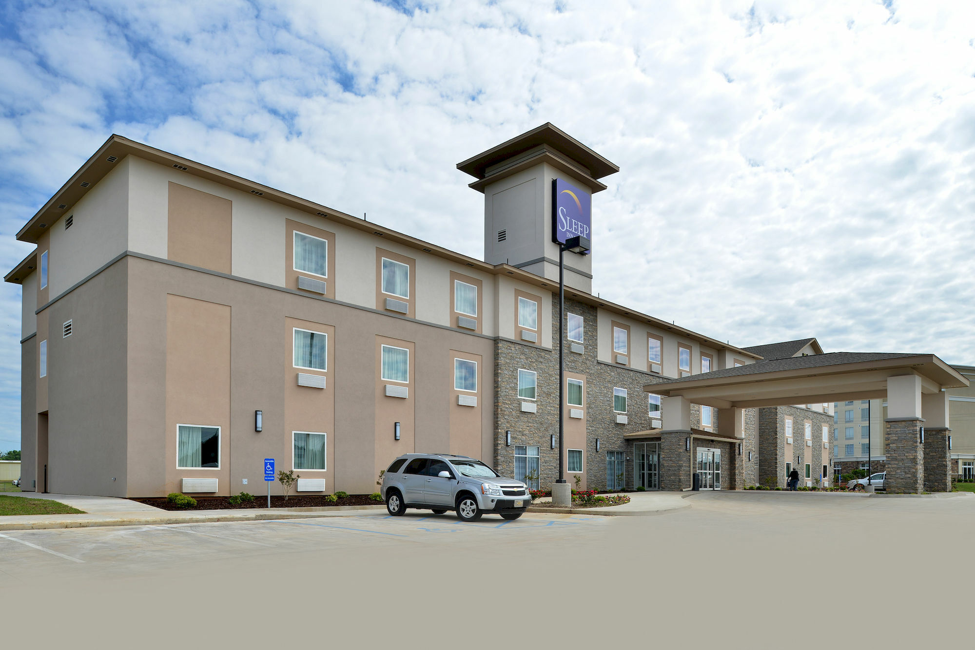 Sleep Inn & Suites Meridian Eksteriør bilde