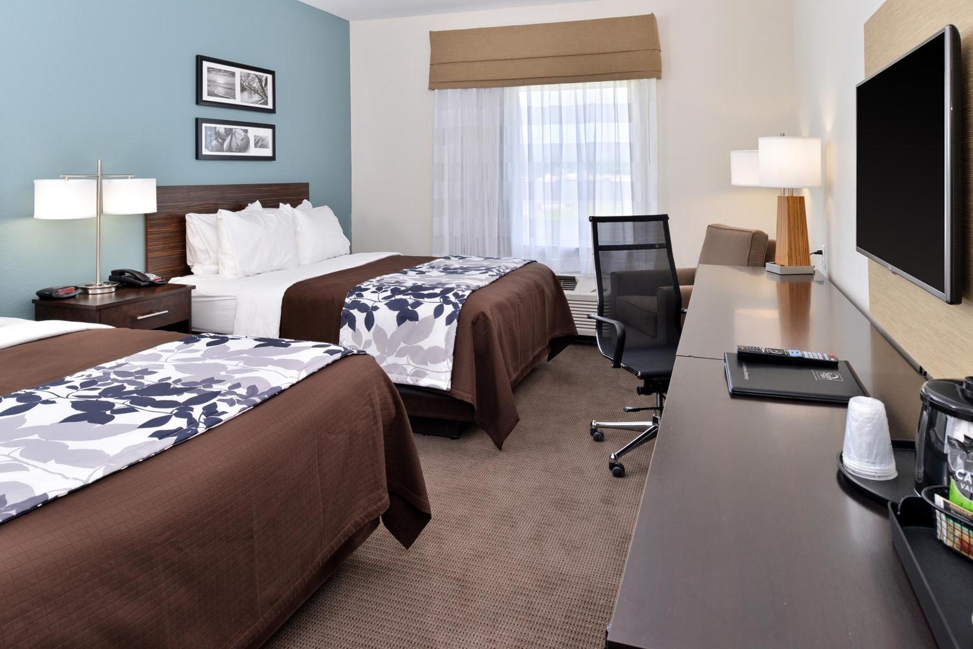 Sleep Inn & Suites Meridian Eksteriør bilde