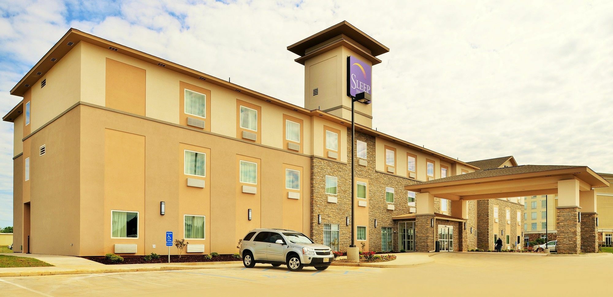 Sleep Inn & Suites Meridian Eksteriør bilde