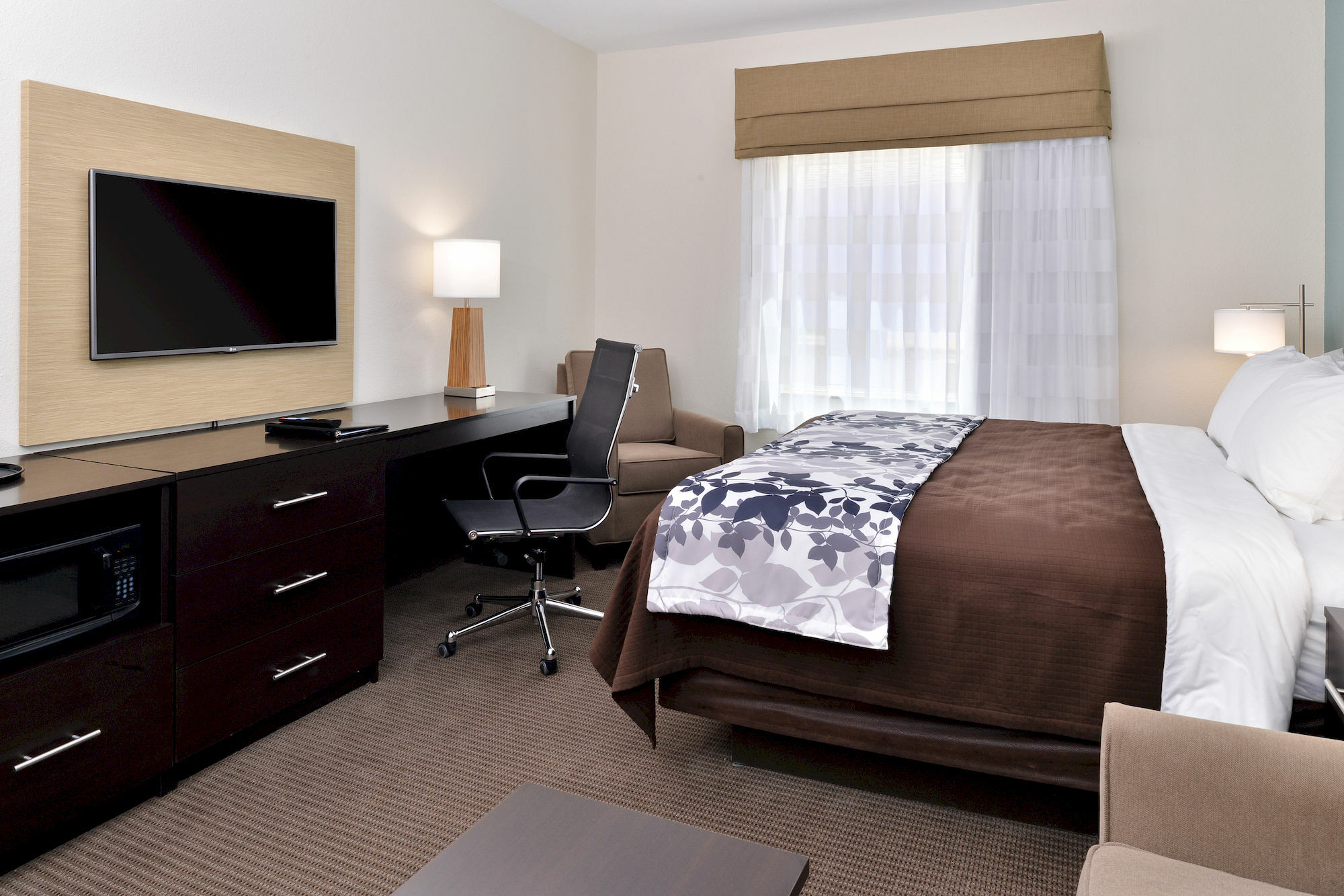 Sleep Inn & Suites Meridian Eksteriør bilde