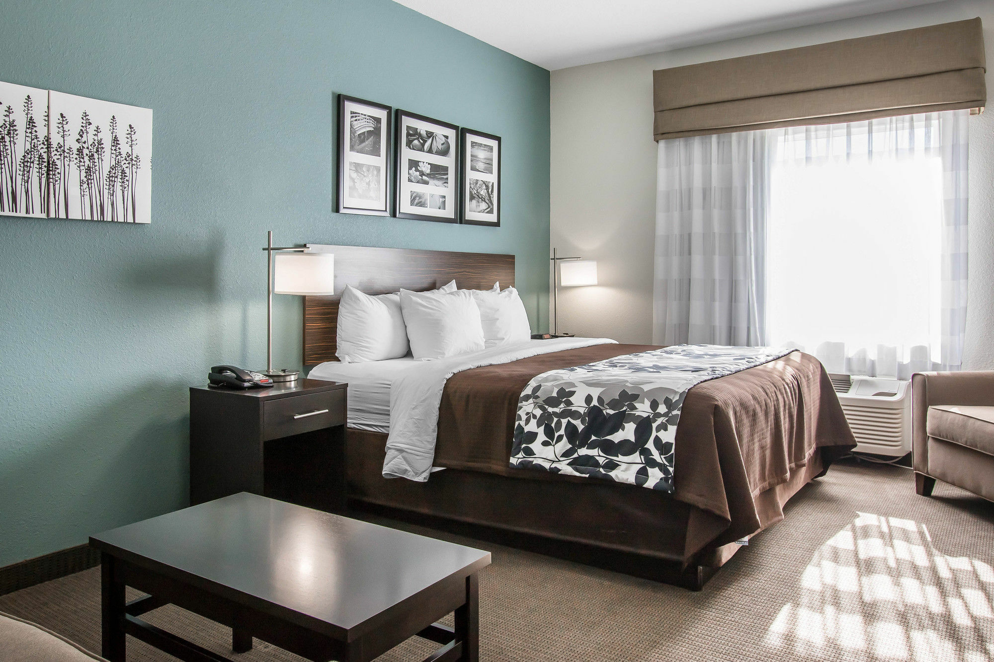 Sleep Inn & Suites Meridian Eksteriør bilde