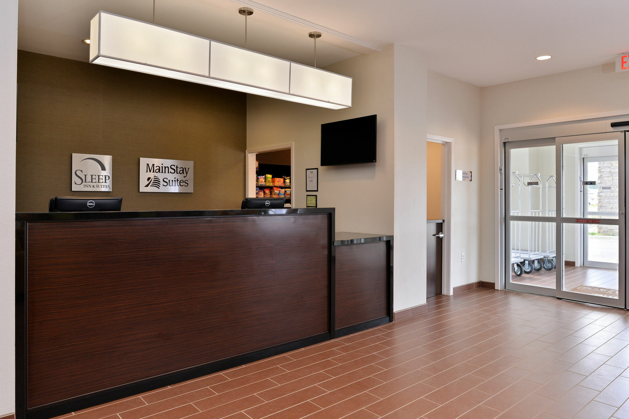Sleep Inn & Suites Meridian Eksteriør bilde